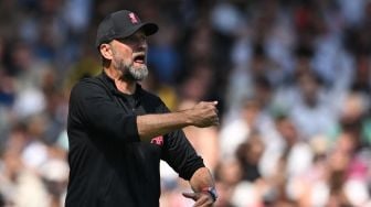 Tumbang di Old Trafford, Jurgen Klopp Akui Liverpool Kalah Agresif dari Manchester United