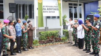 RSUD Embung Fatimah Batam Kini Punya Fasilitas Panti Rehabilitasi Napza