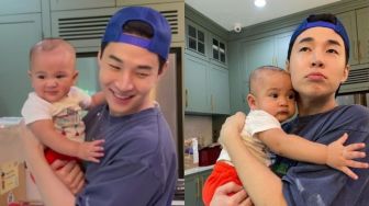 Siapa Sosok Henry Lau? Idol Korea yang Datang ke Andara dan Gendong Anak Raffi Ahmad?