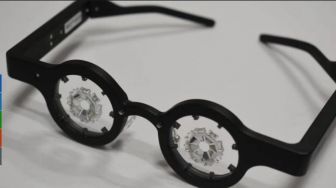 Perusahaan Jepang Ciptakan Kacamata yang Bisa Menyembuhkan Rabun Jauh, Tak Perlu Operasi