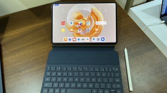 Huawei MatePad Pro Resmi Masuk Indonesia, Tablet Gahar Rasa PC