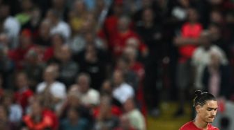 7 Fakta Menarik Setelah Liverpool Ditahan Imbang Crystal Palace, Darwin Nunez Ciptakan Rekor Buruk