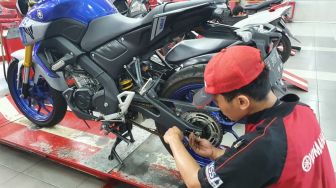 Agar Perpindahan Gigi Persneling Mulus, Begini Cara Merawat Transmisi Manual Sepeda Motor