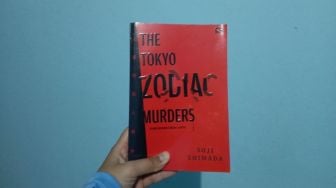 Ulasan Buku The Tokyo Zodiac Murders, Jalan Ceritanya Susah Ditebak