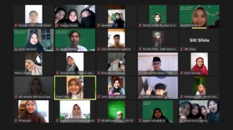 Webinar Mahasiswa KPI UIKA, Pentingnya Belajar Komunikasi dalam Islam