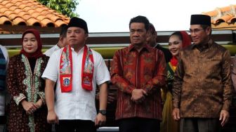 Minta Warga Jakarta Perbanyak Pertemuan Fisik, Wagub Riza: Lebih Bernilai dan Bermakna