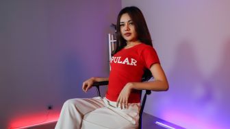 Punya Usaha Pijat, Sissy Zein Coba Peruntungan jadi Miss Popular 2022