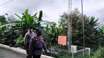 Jangan Panik, BPBD Sleman Bakal Bunyikan 29 EWS di Lereng Merapi Peringati HUT RI Ke-77