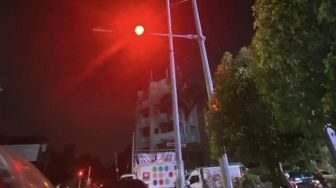 Lampu Penerangan Jalan di Kebon Jeruk Mati, Jalanan Mendadak Gelap