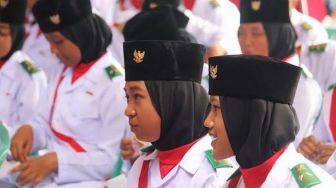 Sejarah Paskibraka Berawal dari Utusan Presiden Soekarno