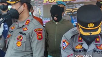 Pemuda Asal Cianjur Diduga Jadi Pelaku Penembakan Pengendara Motor di Bali
