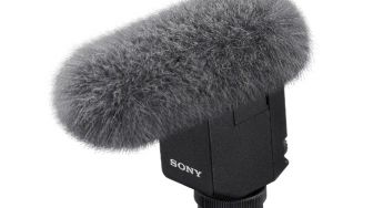 Sony ECM-B10 Masuk Indonesia, Mikrofon Shotgun Beamforming Ringkas Seharga Rp 4 Juta