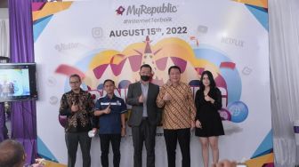 MyRepublic Perluas Cakupan Internet di 3 Kota Sekaligus