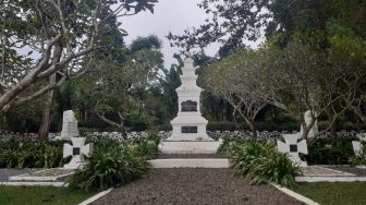 Kisah Makam Tanpa Nama Prajurit Nazi Yang Gugur di Kaki Gunung Pangrango Megamendung Bogor