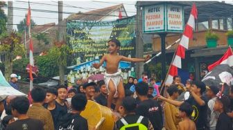 Unik! Konsep Parade Kostum HUT RI ke-77 di Lembang Tampilkan Tuyul Hingga Buto Ijo