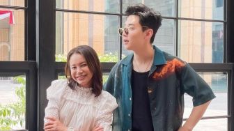 Rosa Tampak Akrab Selfie Bareng Kyuhyun Super Junior, Henry Lau Ungkap Takut Dilupakan