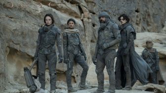 Ulasan Film Dune: The Next Sci-Fi Movie