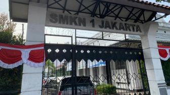 Polisi Sudah Olah TKP Guru Olah Raga SMKN 1 Boedoet Aniaya Anak TNI
