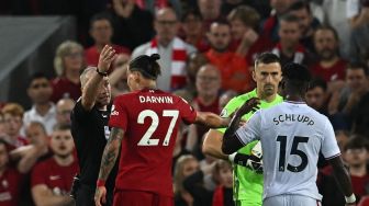 Legenda Liverpool Khawatir Darwin Nunez Tak Lagi Dipercaya Jurgen Klopp