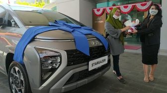 Lebih Dekat dengan Pelanggan, Hyundai Pettarani Hadirkan Promo Menarik