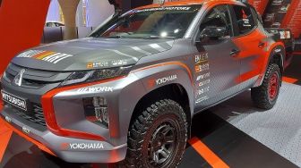 Best 5 Oto: Kisah Dramatis Rifat Sungkar Tempel Pereli di AXCR 2022, Motor Listrik ALVA One, Wuling-Gotion Kolaborasi