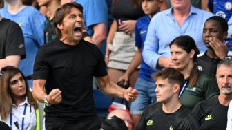 Antonio Conte Akui Kemenangan Tottenham Hotspur Atas Nottingham Forest Tidak Mudah