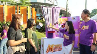 Intip Cara Bank Mega Genjot Kinerjanya Lewat Program Meriah Bareng Mega