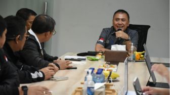 Terpopuler: Mees Hilgers Bantah Omongan Iwan Bule, Wali Kota Bekasi Nonaktif Rahmat Effendi Divonis 10 Tahun