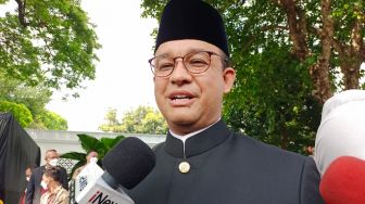 Sisa Dua Bulan, Anies Pastikan Tak Ada Kekosongan Jabatan Gubernur DKI Jakarta