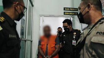 Jaksa Tahan Dua Tersangka Kasus Korupsi Pembangunan Gedung Laboratorium di Aceh Barat