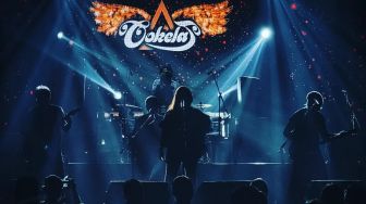 Keren! Kikan Bergabung Lagi untuk Lagu Terbaru Band Cokelat