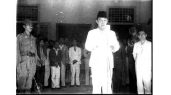 Sosok Jusuf Ronodipuro, Orang Berjasa Dibalik Rekaman Proklamasi Kemerdekaan