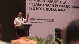 Pembangunan Infrastruktur di IKN Diawasi Kejati Kaltim dan KPK, Bambang Susantono: Tidak Ada Korupsi