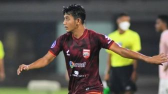 Hadapi Persebaya, Borneo FC Senang Leo Guntara Bisa Kembali Dimainkan