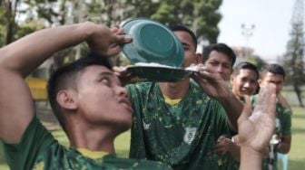 Meriahkan HUT RI ke-77, PSMS Medan Gelar Berbagai Lomba