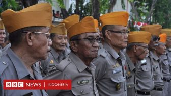 HUT RI: Mengenang Kisah Veteran Perang di Momen Ulang Tahun Kemerdekaan