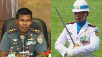 Profil Kolonel Laut (P) Andike Sry Mutia, Komandan Upacara 17 Agustus 2022 di Istana Merdeka