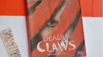 Ulasan Buku Deadly Claws: Teror Cakaran yang Berujung Maut