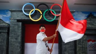 NOC Indonesia Maknai HUT ke-77 RI Sebagai Momen Kebangkitan Kejayaan Olahraga Indonesia