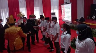 Lima Ribuan Napi di Lampung Dapat Remisi Kemerdekaan HUT ke-77 RI