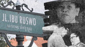 Liputan Khusus: Ibu Ruswo, Sosok Rahasia Dibalik Dapur Umum Zaman Penjajahan