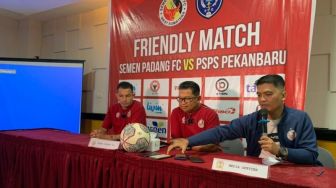 Laga Semen Padang FC Vs PSPS Riau Ajang Evaluasi Jelang Jajal Kompetisi Liga 2 2022