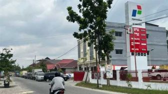 Hore! Kuota BBM Pertalite dan Solar Subsidi di Riau Ditambah