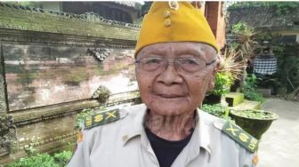 Kisah Mangku Wayan Lanus Pejuang Asal Bali yang Melawan Penjajah Dengan Klewang