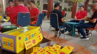 KONI Sulsel Gelar Lomba Domino Hadiah Sepeda, Rayakan HUT Kemerdekaan RI