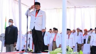 Pidato di Hari Kemerdekaan RI, Presiden PKS Bahas Krisis Global Hingga Harga Minyak Goreng