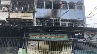Kebakaran di Tambora Tewaskan 6 Orang, Saksi Sebut Dikira Ada Lomba 17-an