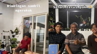 Dosen Baik Hati, Mahasiswa Bimbingan Skripsi Dapat Perlakuan Istimewa seperti Anak Sendiri