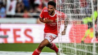 Hasil Liga Champions: Benfica Jinakkan Dynamo Kiev, Red Star Dipermalukan Wakil Israel