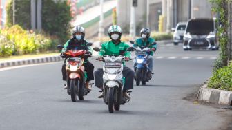 Curhat Ojol Sering Diusir Satpam Gedung, Ternyata Penumpang Masih di Lantai 29!